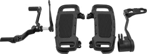 Drag Specialties Floorboard Compl Kit Adjustabl REARSETS-MOTORCYCLE Drag Specialties