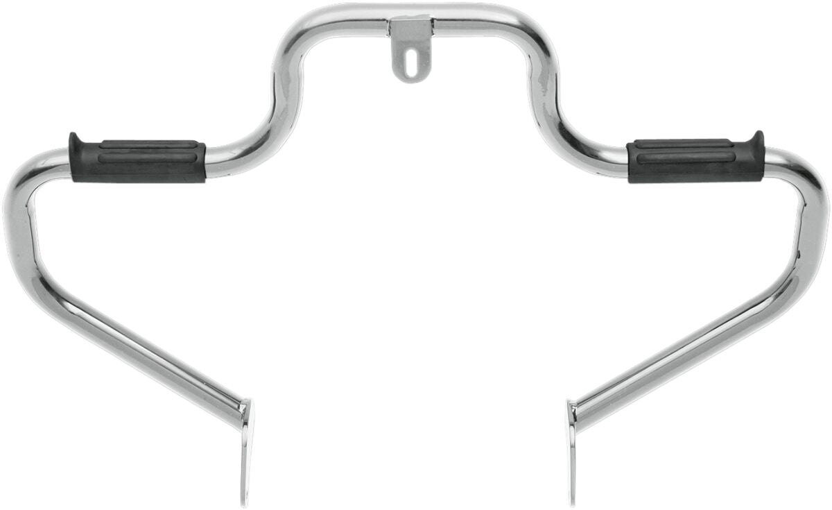 Steel Breather Shim .170" HIGHWAY BARS + PEGS Lindby