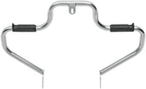Steel Breather Shim .170" HIGHWAY BARS + PEGS Lindby