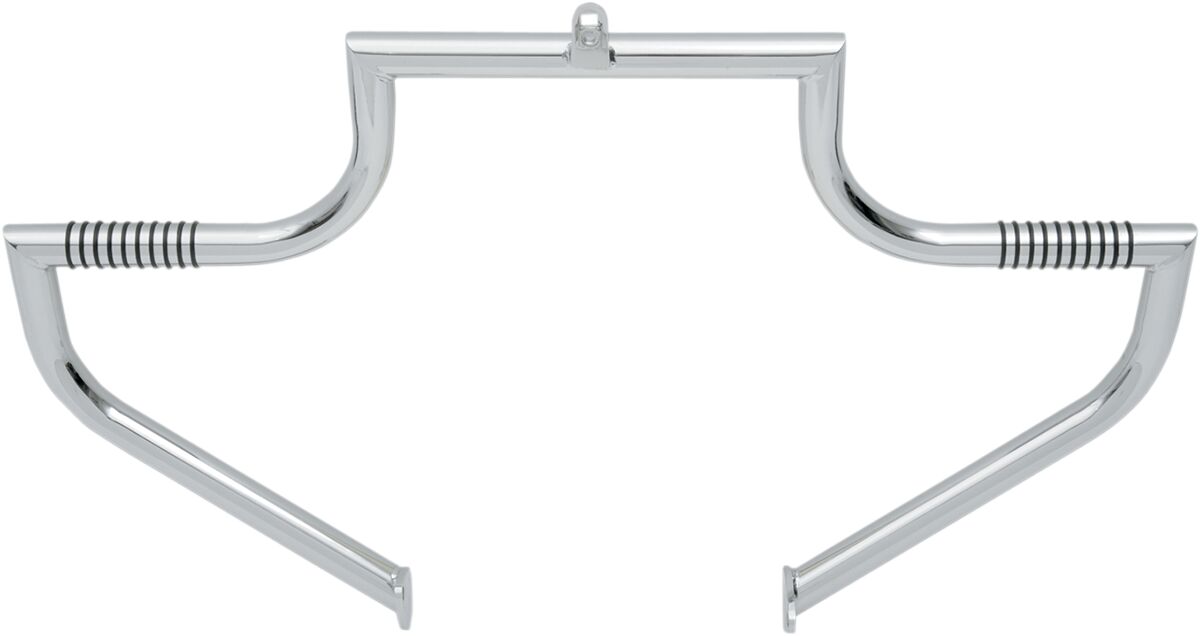 Lindby Linbar 97 23 Flht Chrome HIGHWAY BARS + PEGS Lindby