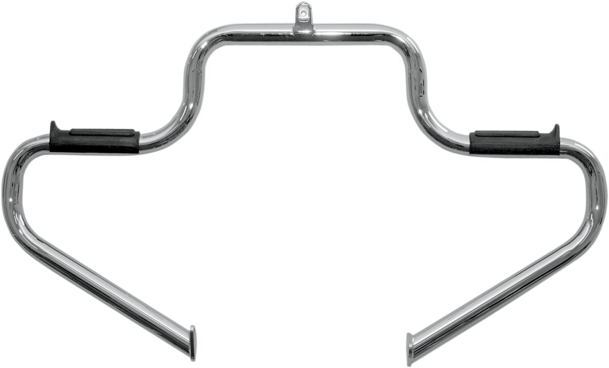 Lindby Multibar 97 19 Flht Chrm HIGHWAY BARS + PEGS Lindby