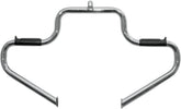 Lindby Multibar 97 19 Flht Chrm HIGHWAY BARS + PEGS Lindby