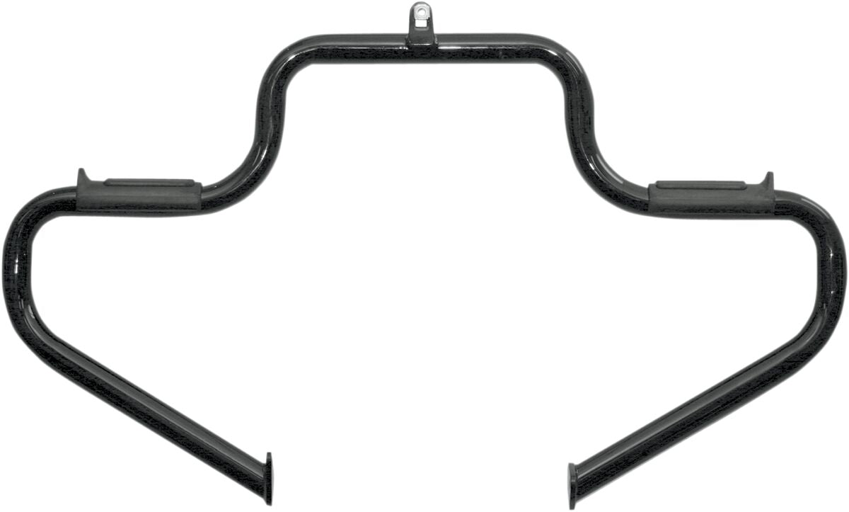 Lindby Multibar 97 23 Flht Blk HIGHWAY BARS + PEGS Lindby