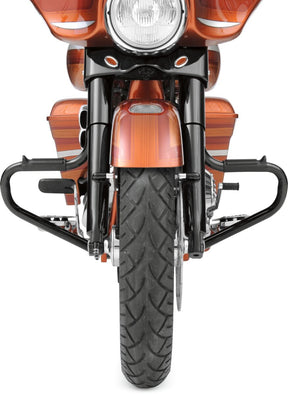 Lindby Multibar 97 23 Flht Blk HIGHWAY BARS + PEGS Lindby