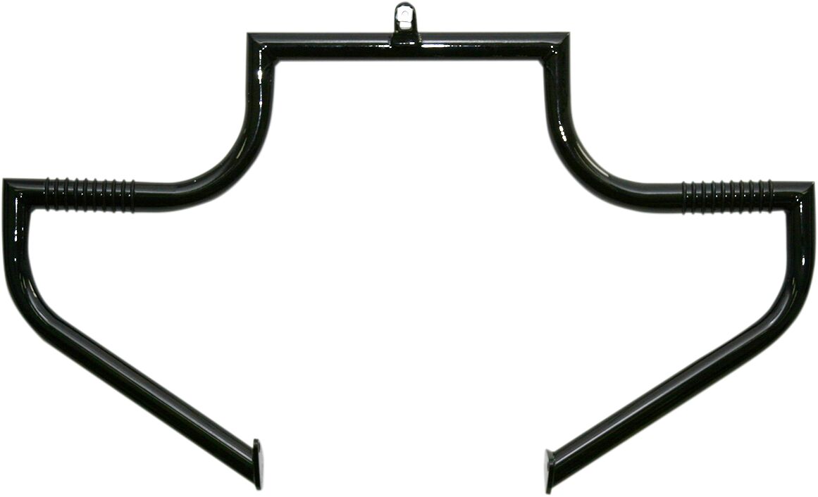 Lindby Highway Bar Footrest Linbar® / Steel / Front / Black Highway Bar & Pegs Lindby