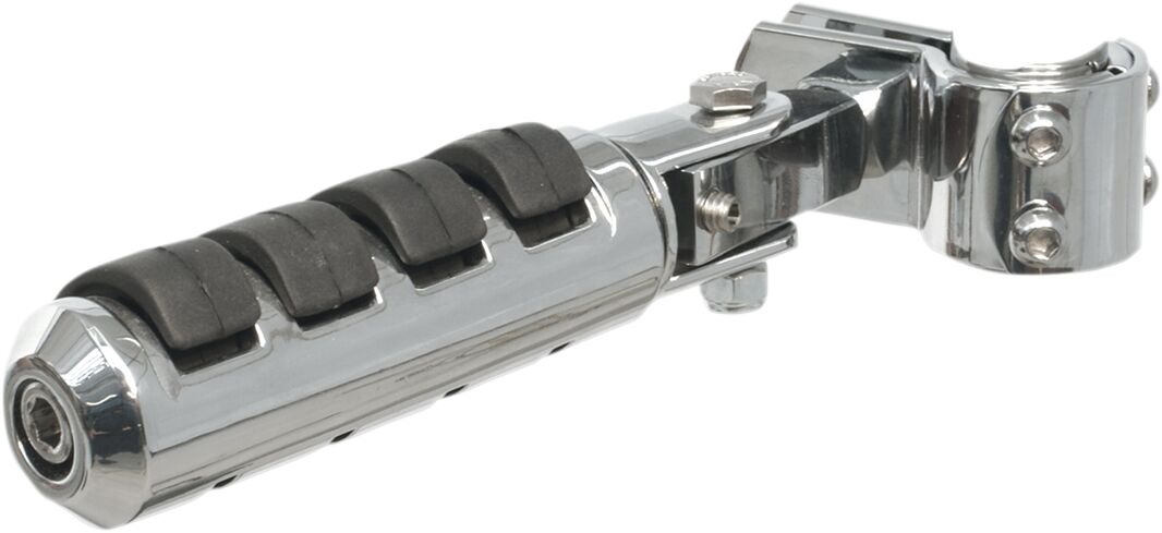 Rivco Products Highway Peg Chrome 1 1/4 HIGHWAY BARS + PEGS Rivco Products