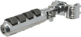 Rivco Products Highway Peg Chrome 1 1/4 HIGHWAY BARS + PEGS Rivco Products