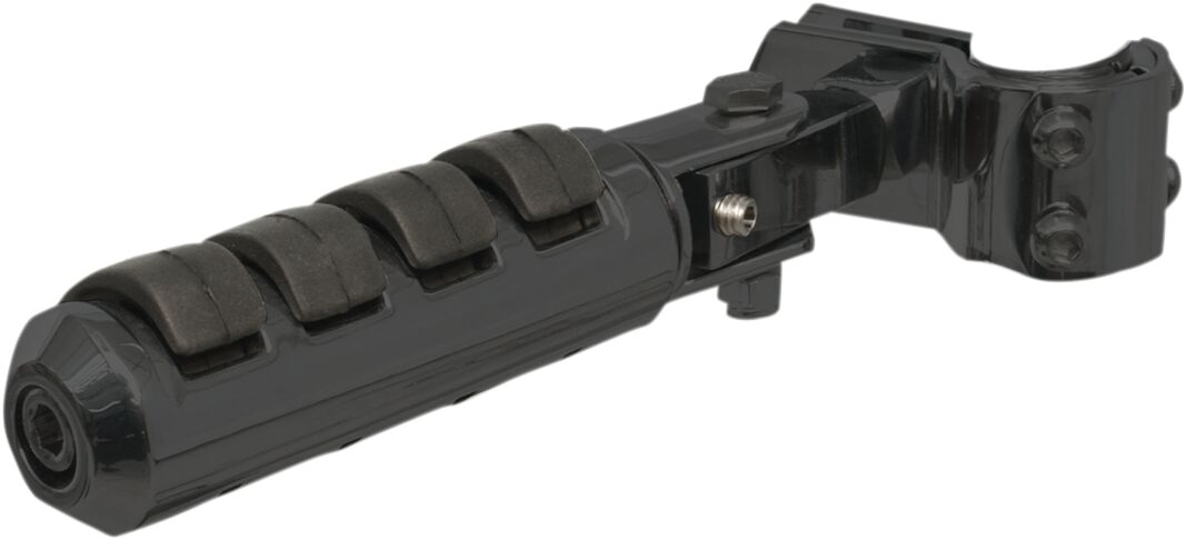 Rivco Products Highway Peg Black 1 1/4 HIGHWAY BARS + PEGS Rivco Products