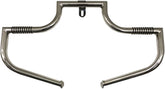 Lindby Linbar® Front Highway Bar Triple Chrome Plated Highway Bar & Pegs Lindby