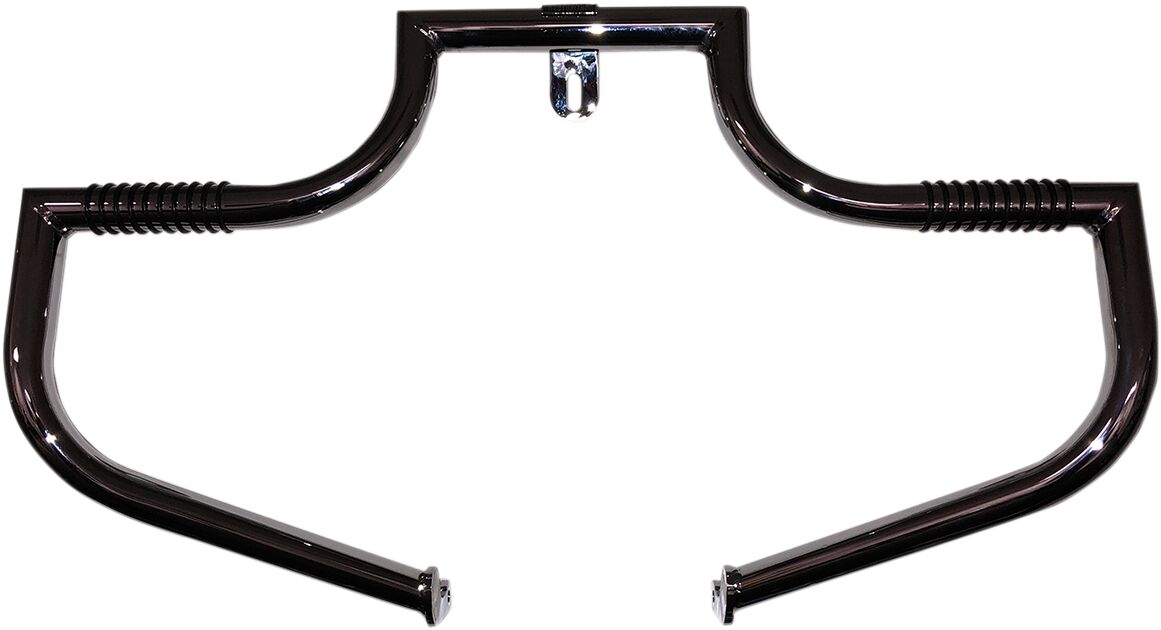 Lindby Linbar® Front Highway Bar Powder Coated Gloss Black Highway Bar & Pegs Lindby