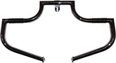 Lindby Linbar® Front Highway Bar Powder Coated Gloss Black Highway Bar & Pegs Lindby