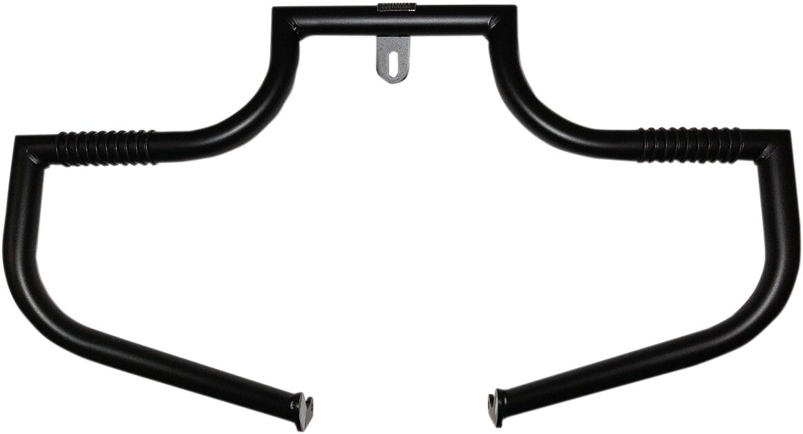 Lindby Linbar® Front Highway Bar Powder Coated Flat Black Highway Bar & Pegs Lindby