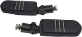 Rivco Products Pegs Black Custom Accent HIGHWAY BARS + PEGS Rivco Products