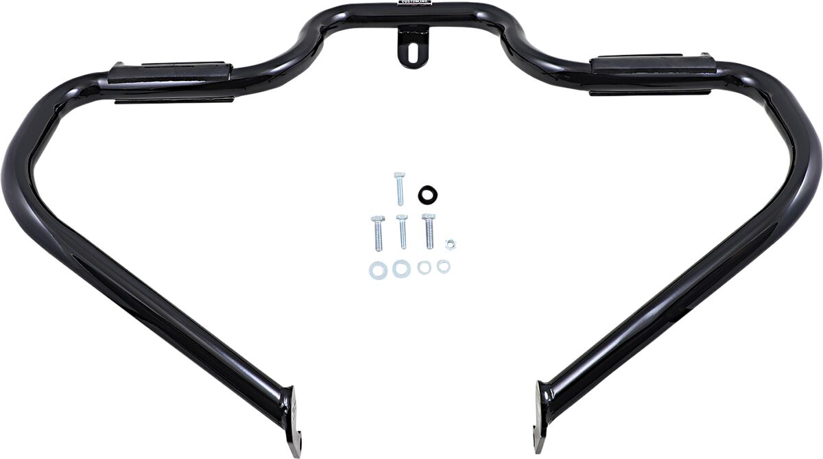Lindby Multibar Blk 18 20 Fl/Fx Highway Bar & Pegs Lindby