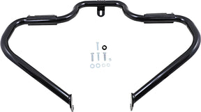 Lindby Multibar Blk 18 20 Fl/Fx Highway Bar & Pegs Lindby