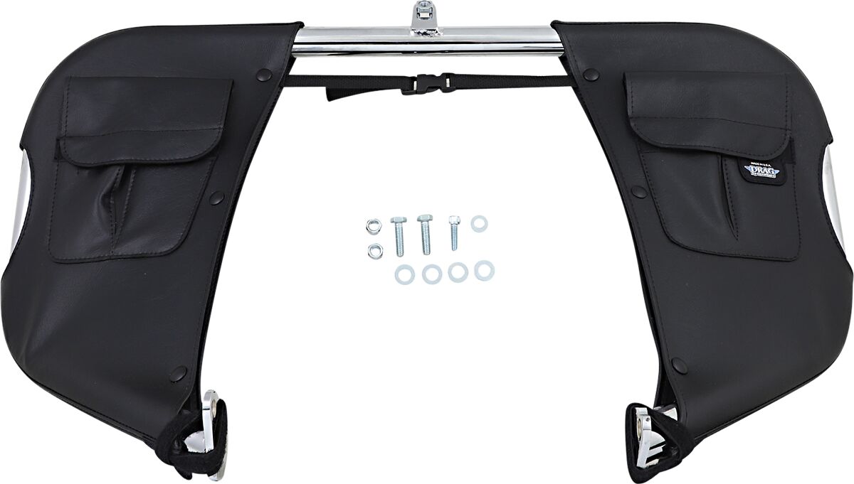Drag Specialties Seats Lower Plain F/0505 1281 HIGHWAY BARS + PEGS Drag Specialties