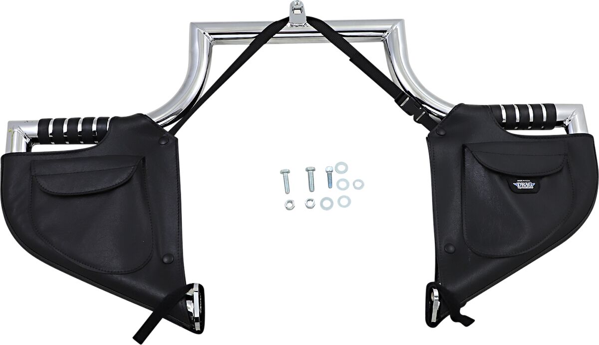 Drag Specialties Seats Lower Plain F/0505 1282 HIGHWAY BARS + PEGS Drag Specialties