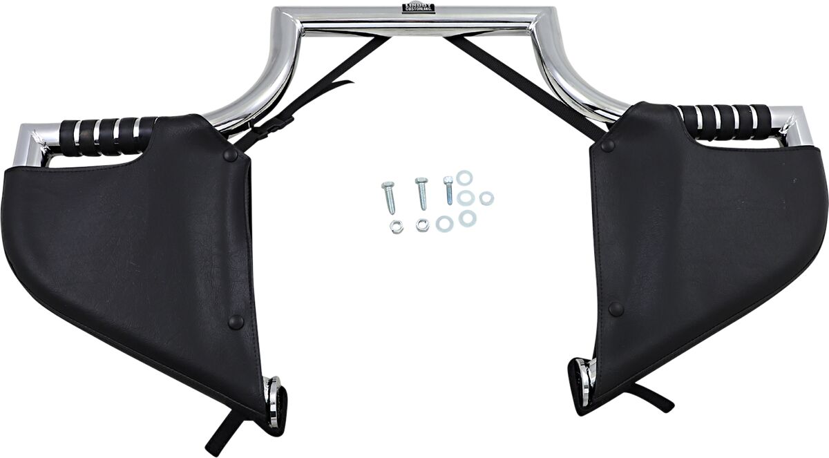 Drag Specialties Seats Lower Plain F/0505 1282 HIGHWAY BARS + PEGS Drag Specialties