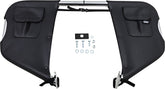 Drag Specialties Seats Lowers for Lindby Bar Plain - 97-22 Touring Highway Bar & Pegs Drag Specialties