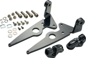 Ciro Highway Peg Mnt Blk Indian Highway Bar & Pegs Ciro
