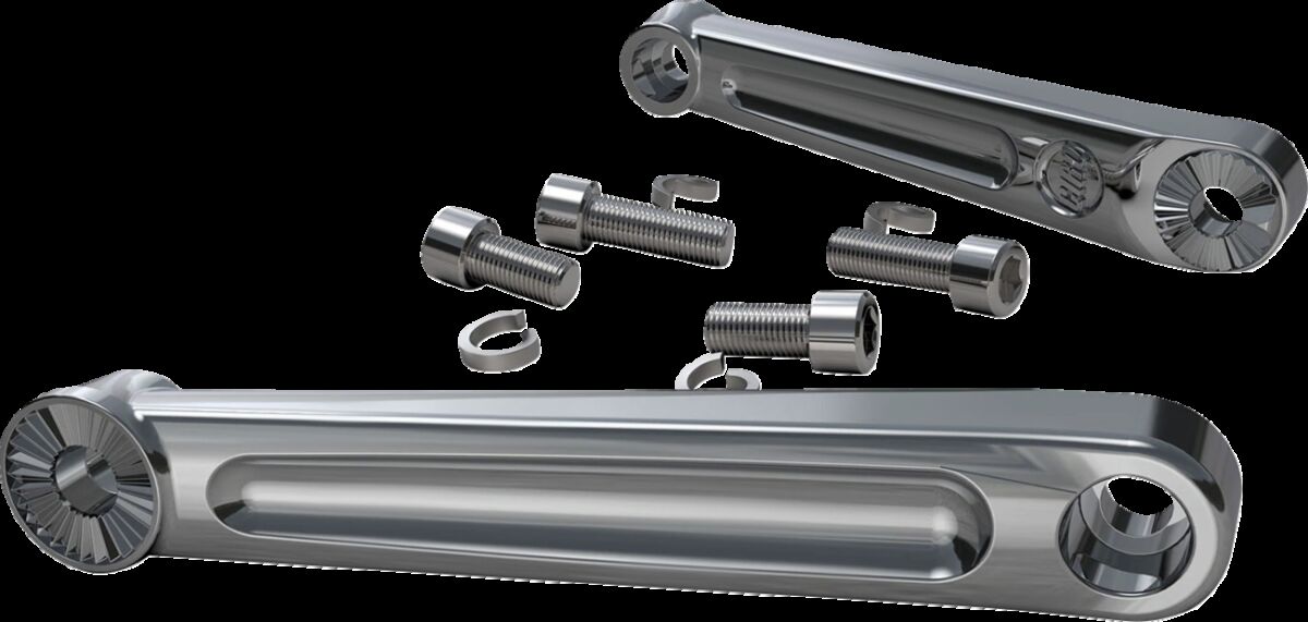 Ciro Extnd Arm For Ciro Hiway Peg Mnts 1621 0700 & 1621 0701 Chr Highway Bar & Pegs Ciro