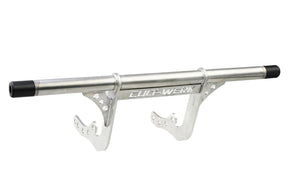 Cult Werk Crashbar Clubstyle Front S/S Softail M8 Highway Bar & Pegs Cult Werk