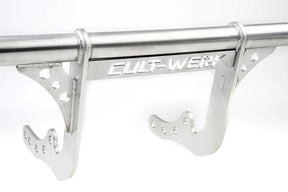 Cult Werk Crashbar Clubstyle Front S/S Softail M8 Highway Bar & Pegs Cult Werk