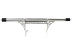 Cult Werk Crashbar Clubstyle Front S/S Softail M8 Highway Bar & Pegs Cult Werk