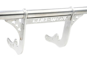 Cult Werk Crashbar Clubstyle X1 Front S/S Softail M8 Highway Bar & Pegs Cult Werk