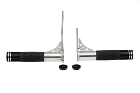Cult Werk Crashbar Clubstyle X1 Rear S/S Softail M8 Highway Bar & Pegs Cult Werk