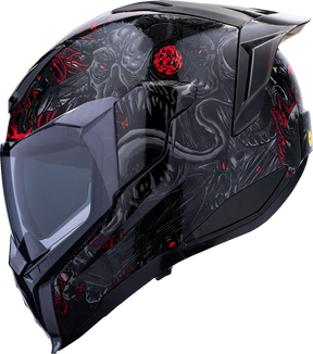 Ultraflite Misanthrope Full Face Helmet Icon