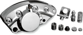 Drag Specialties Brake Caliper Rear Chrome Brake Caliper Kits Drag Specialties