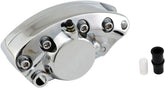 Drag Specialties Caliper Rr Chr 81 82 Fx Fl BRAKE CALIPER-CALIPER KITS Drag Specialties