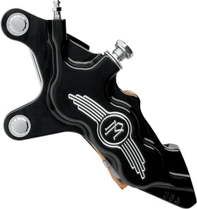 Performance Machine (Pm) Caliper 6 Pis Cc Lt Ft 13 BRAKE CALIPER-CALIPER KITS Performance Machine