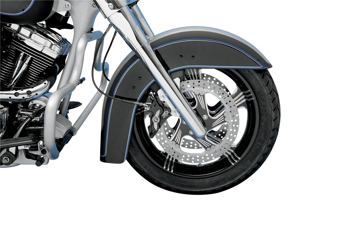 Performance Machine (Pm) Caliper Six Piston Differential Bore Front Right Contrast Cut Brake Calipers Performance Machine