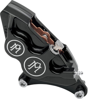 Performance Machine (Pm) Caliper 4 Pis Cc Rtft 11.5 Brake Calipers Performance Machine
