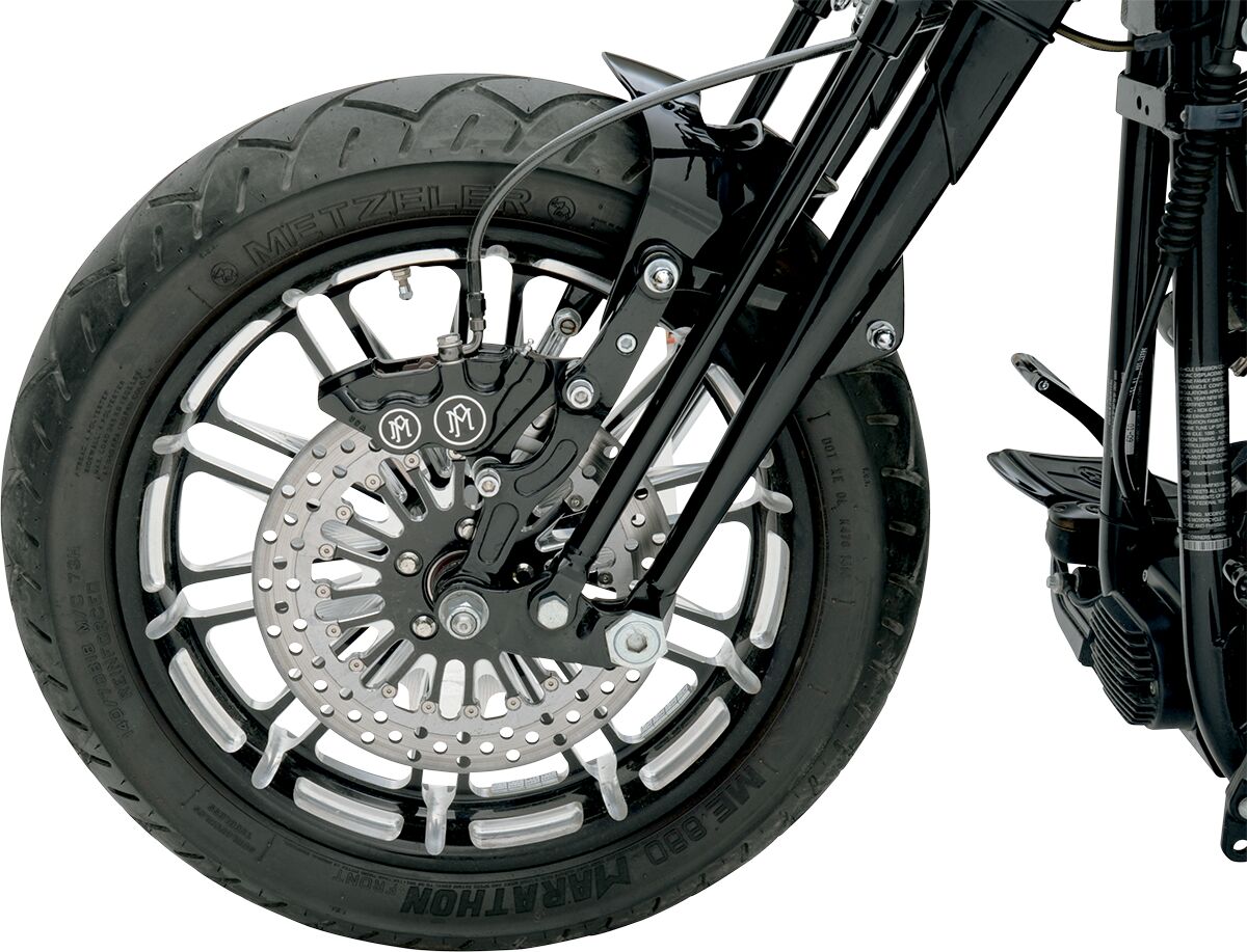 Performance Machine (Pm) Caliper 4 Pis Cc Rtft 11.5 Brake Calipers Performance Machine