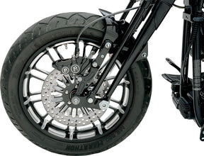 Performance Machine (Pm) Caliper 4 Pis Cc Rtft 11.5 Brake Calipers Performance Machine
