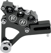 Performance Machine (Pm) Caliper Kit Classic Rear 4 Piston Contrast Cut Brake Caliper Kits Performance Machine