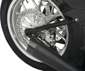 Performance Machine (Pm) Integrated Caliper/Bracket Chrome Brake Calipers With Bracket Performance Machine
