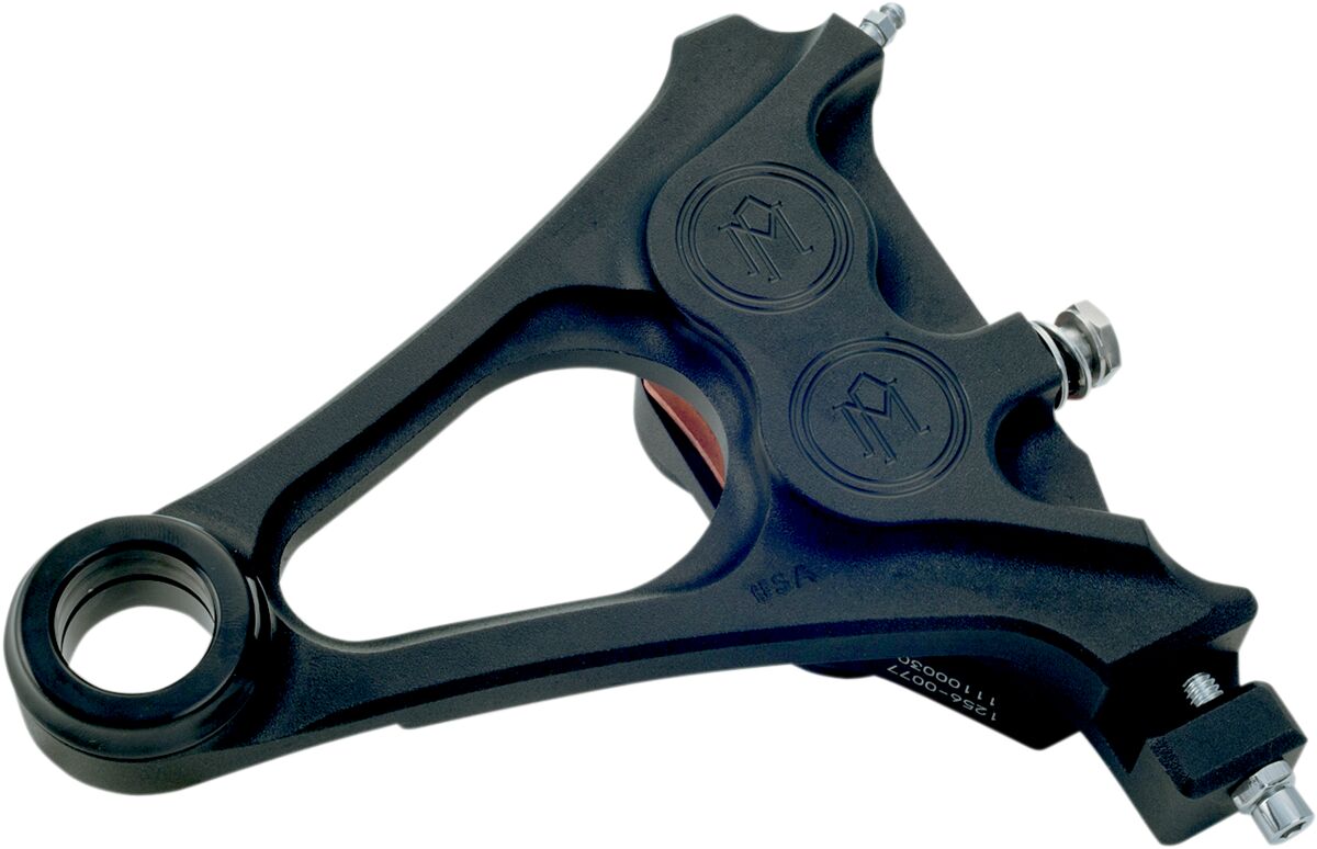 Performance Machine (Pm) Integrated Caliper/Bracket Black Ops Brake Caliper Kits Performance Machine