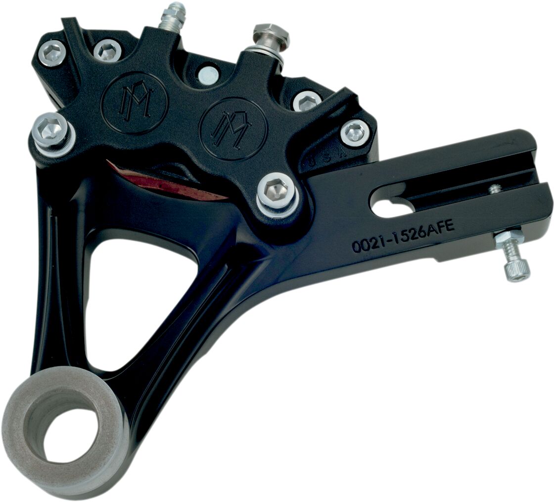 Performance Machine (Pm) Caliper Kit Classic Rear Black Ops Brake Caliper Kits Performance Machine