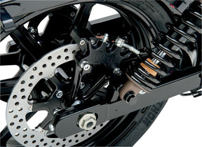 Performance Machine (Pm) Caliper Kit Classic Rear Black Ops Brake Caliper Kits Performance Machine