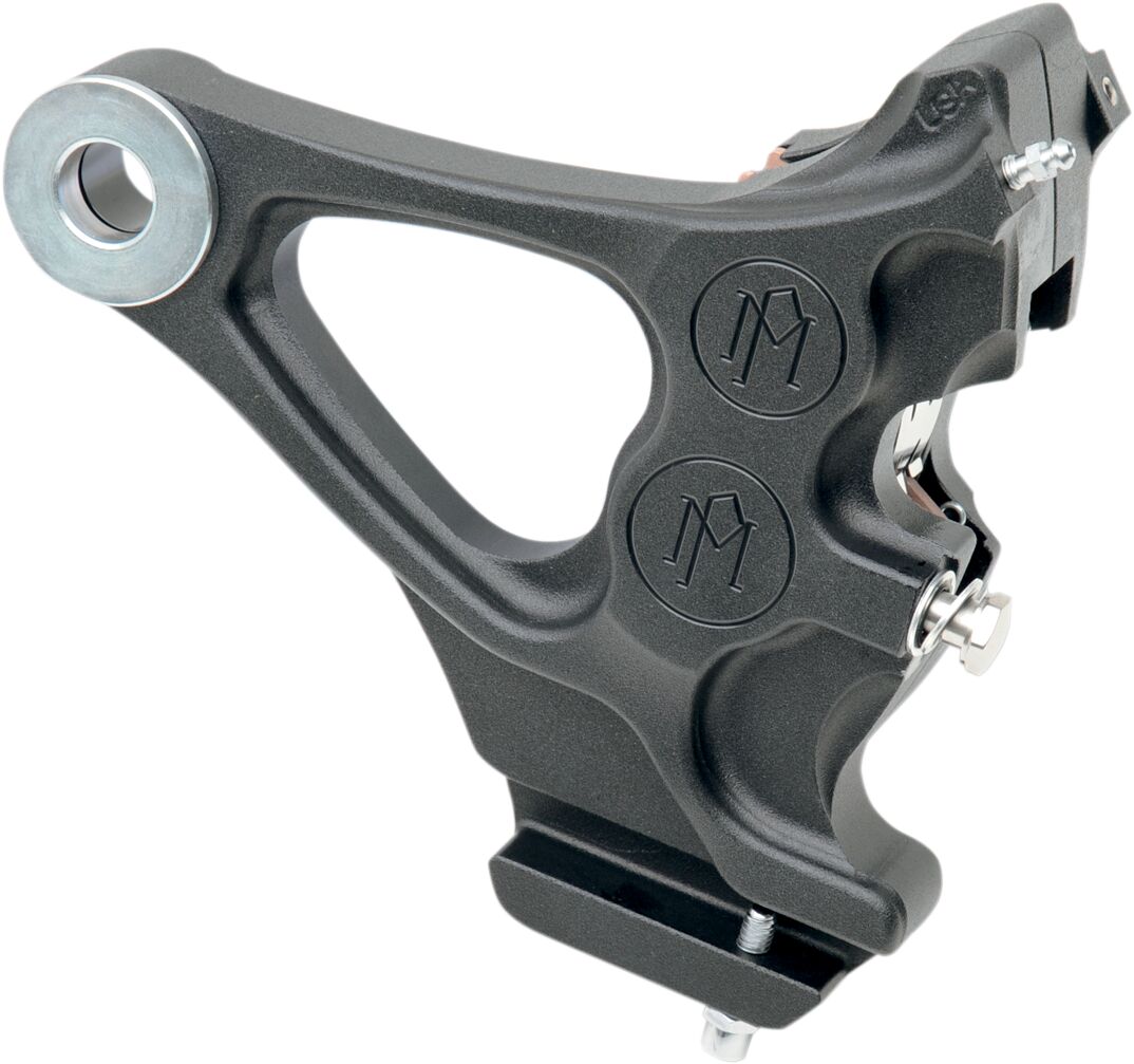 Performance Machine (Pm) Caliper 4 Pis Borr 84 99 St BRAKE CALIPER-CALIPER KITS Performance Machine