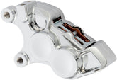 Arlen Ness Caliper 4 Pistn Lft Ch11.8 Brake Calipers Arlen Ness