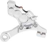 Arlen Ness Caliper R 6 Pistn Ch Dyn Brake Calipers With Bracket Arlen Ness