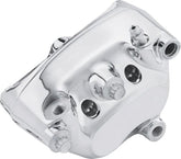 Drag Specialties Caliper Frnt Rt Chr 00 07 Brake Caliper Kits Drag Specialties