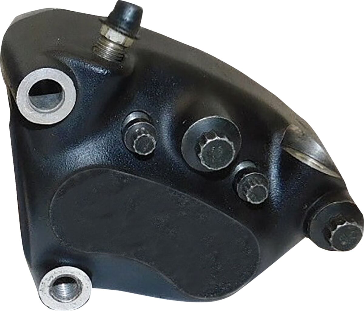 Drag Specialties Caliper Frnt Lft Mb 00 07 Brake Caliper Kits Drag Specialties