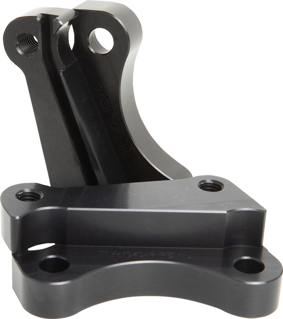 Trask 13" Brake Rotor Caliper Mounts - 14+ Touring Brake Caliper Mount Kits Trask Performance