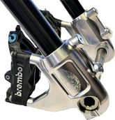 Custom Cycle Engineering Mount Radial Clpr Brake Caliper Kits Custom Cycle Engineering